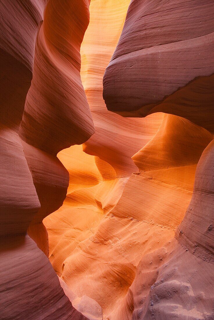 Lower Antelope Canyon, Navajo Nation Arizona