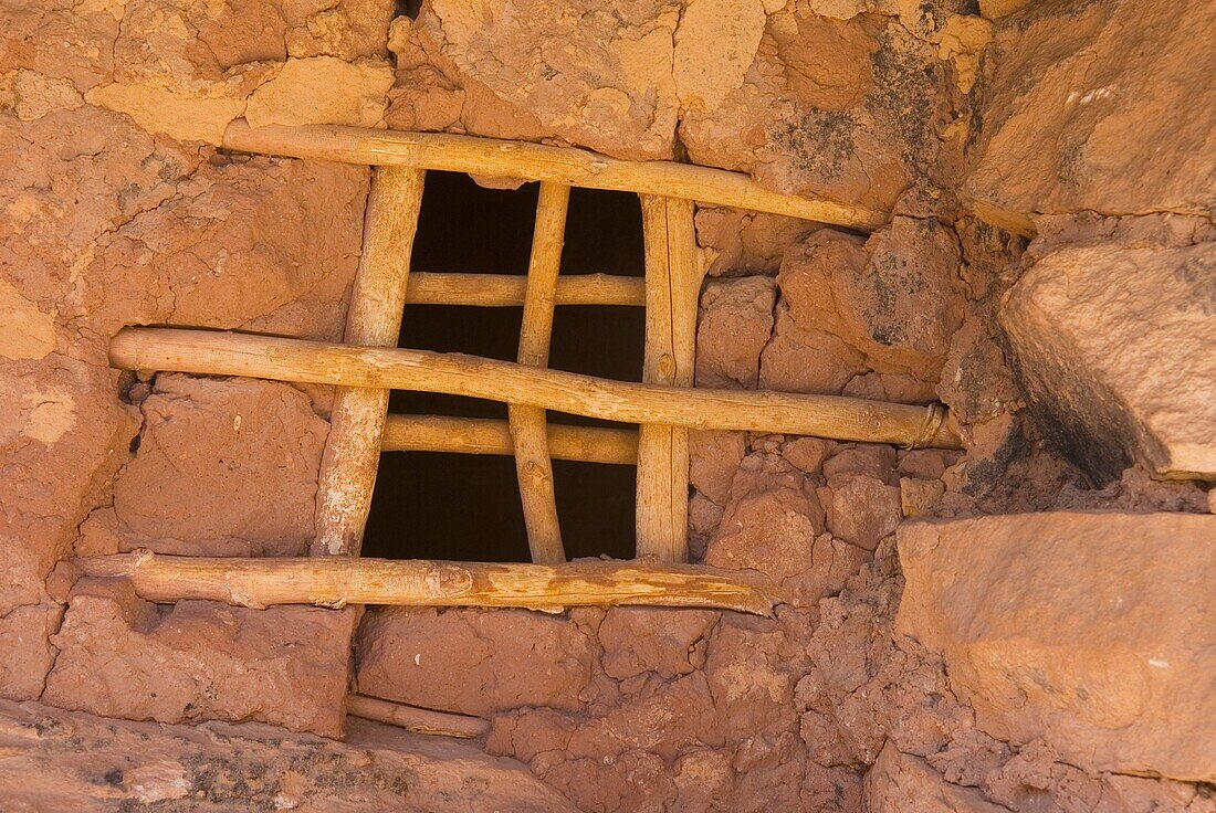 Jail House Ruins, Bullet Canyon, Grand Gulch Primitive Area, Cedar Mesa Utah