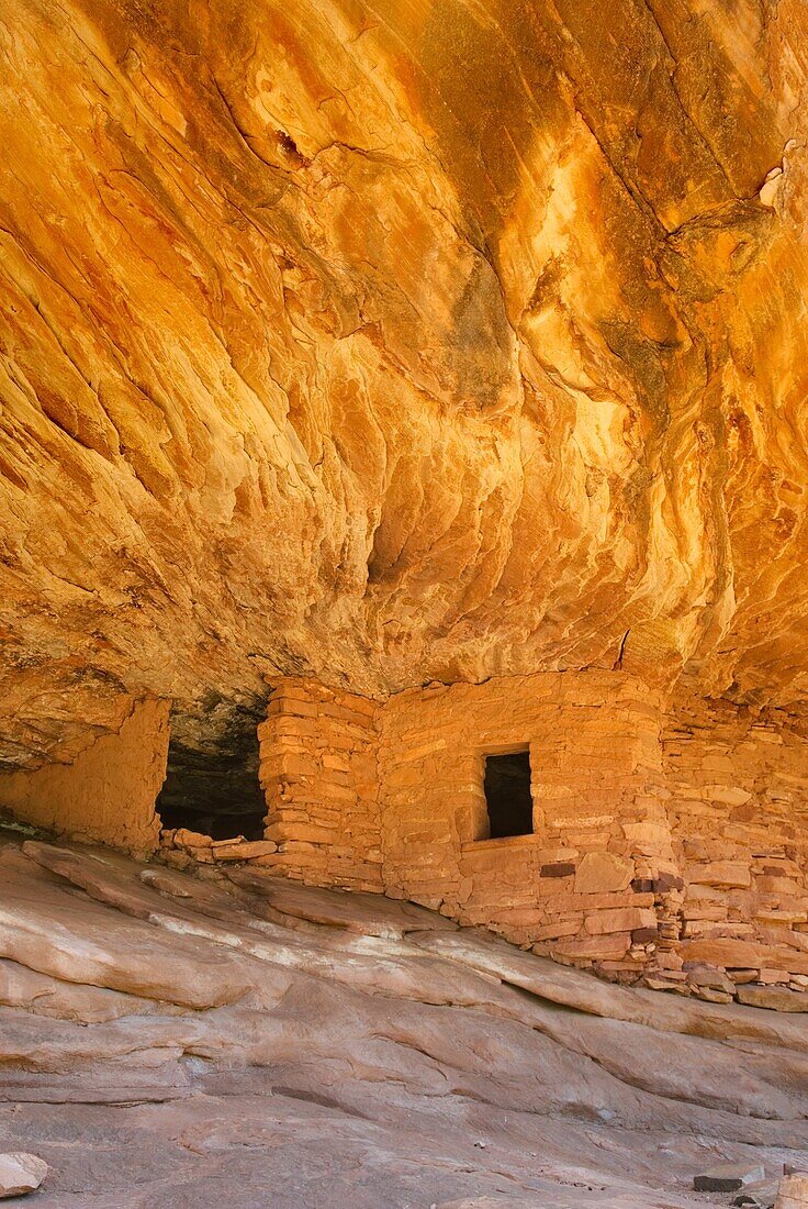 House On Fire Ruins, Mule Canyon Cedar Mesa Utah