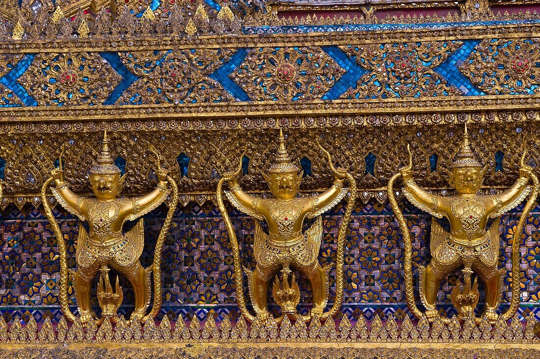 Grand Palace, Bangkok, Thailand