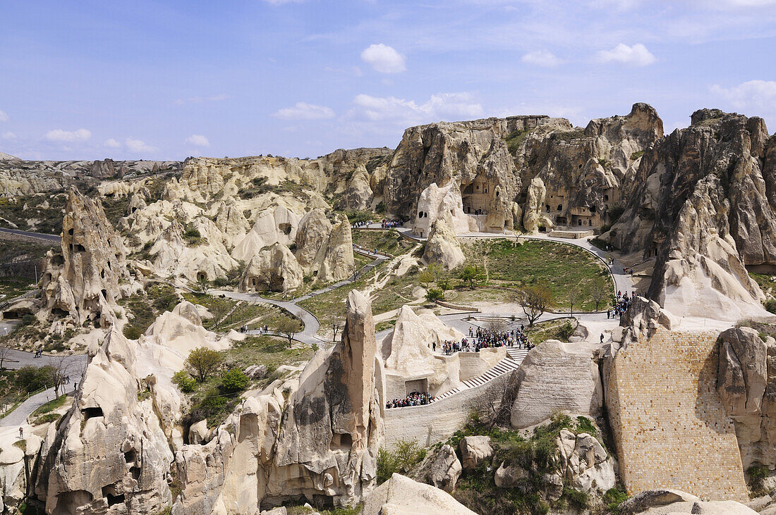 Göreme-Museum, Kappadokien, Türkei