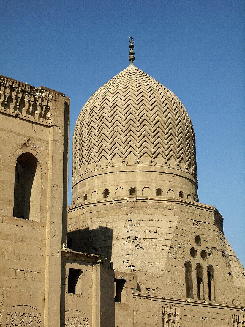 Complejo del Emir Qurqumas y del Sultán Inal, El Cairo, Egipto