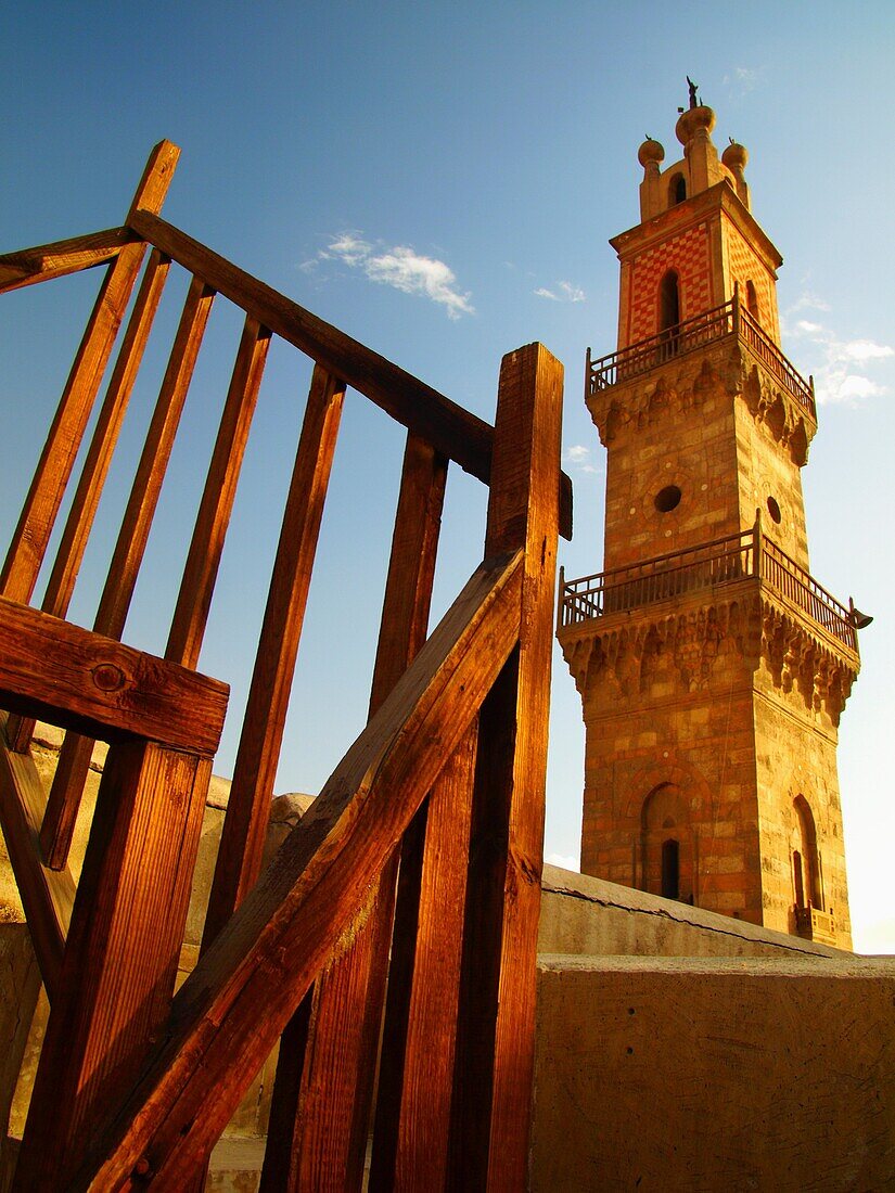 Al Ghuri Mausoleum, Cairo, Egypt