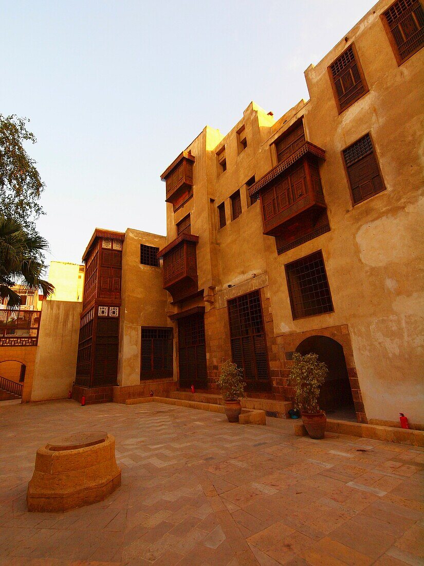 Wikala Sabil Kuttab Gamal al Din Al Dahabi, Cairo, Egypt