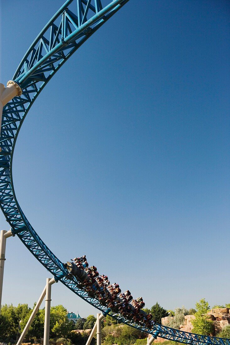 Port Aventura, Tarragona province, Catalonia, Spain