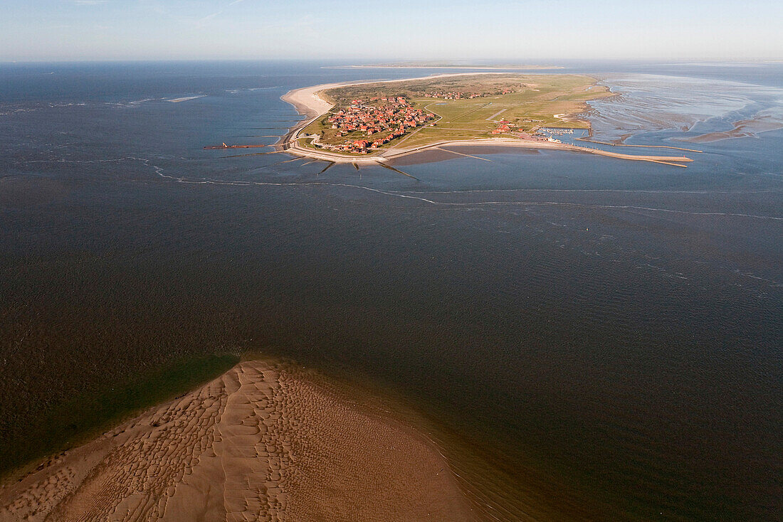 Baltrum island, Lower Saxony, Germany