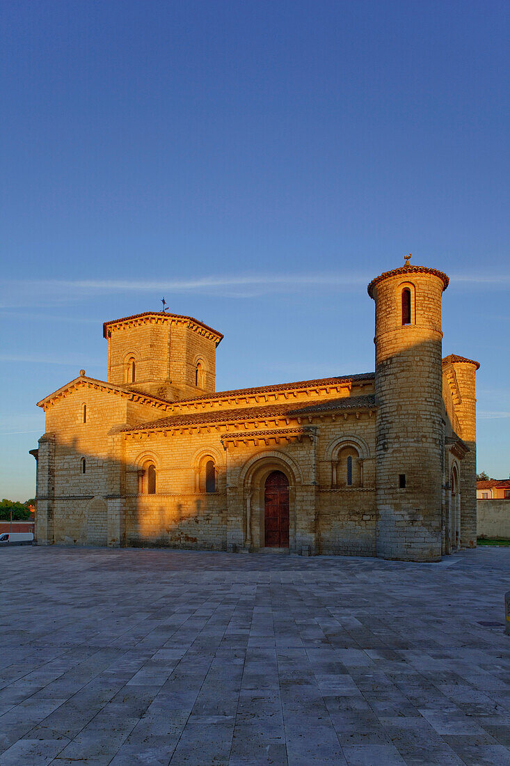 Kirche San Martin, Fromista, Kastilien-Leon, Spanien