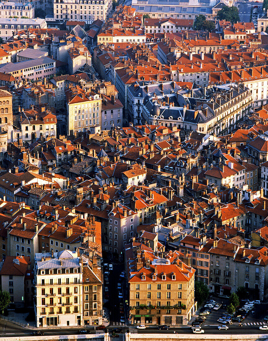 Grenoble. Dauphiné. France