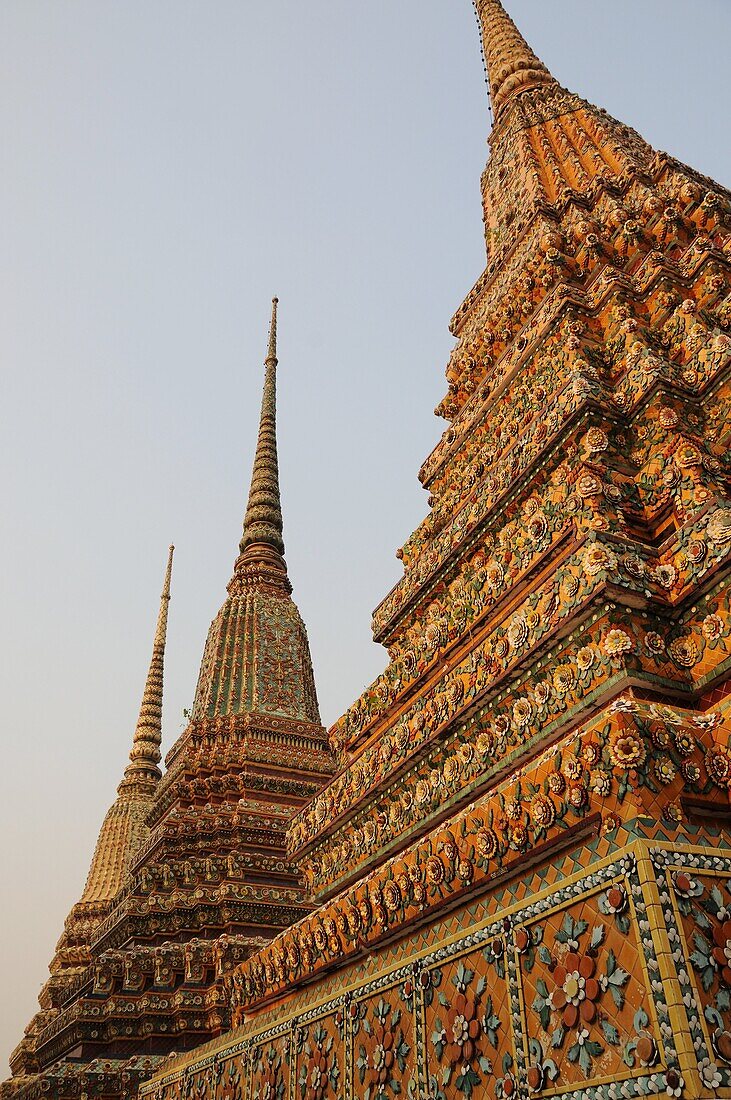 Wat Pho In Bangkok
