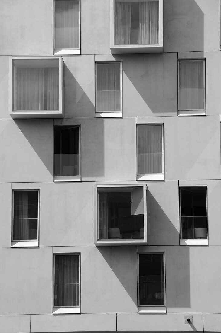 Modern Windows in Cologne