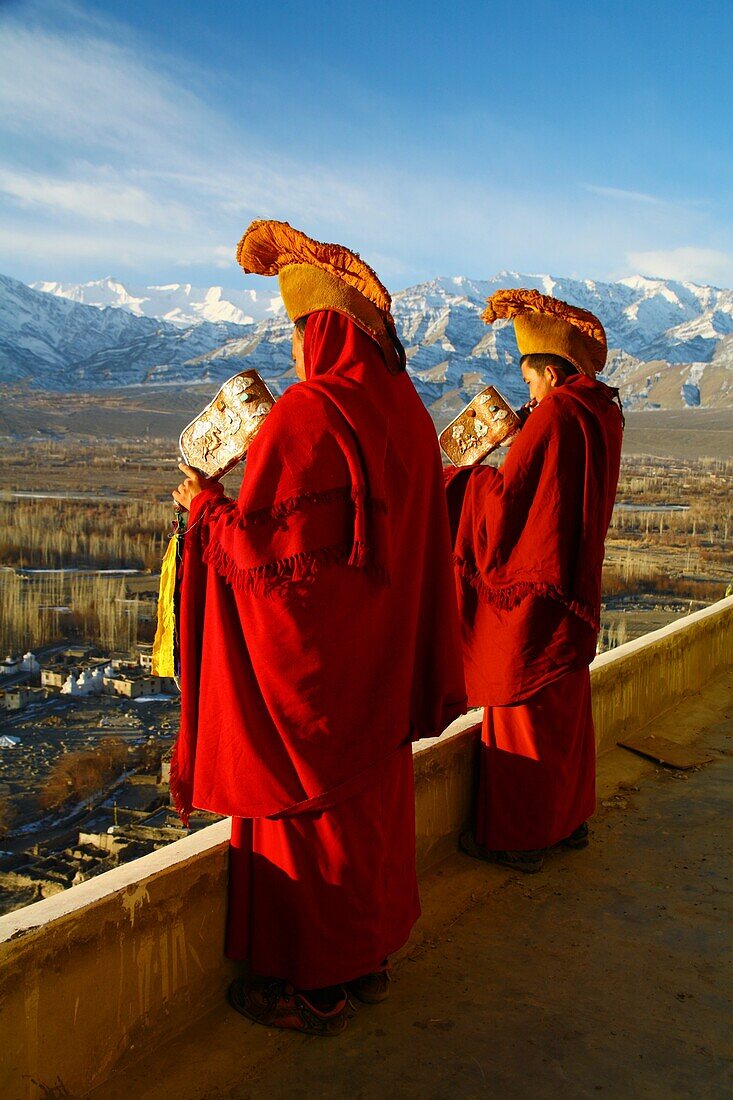 adventure, Buddha, Buddhism, chadar, Chaddar, cold, expedition, India, Jammu and Kashmir, Ladakh, tour, trek, trekking, winter, Zanskar, T91-1212721, AGEFOTOSTOCK
