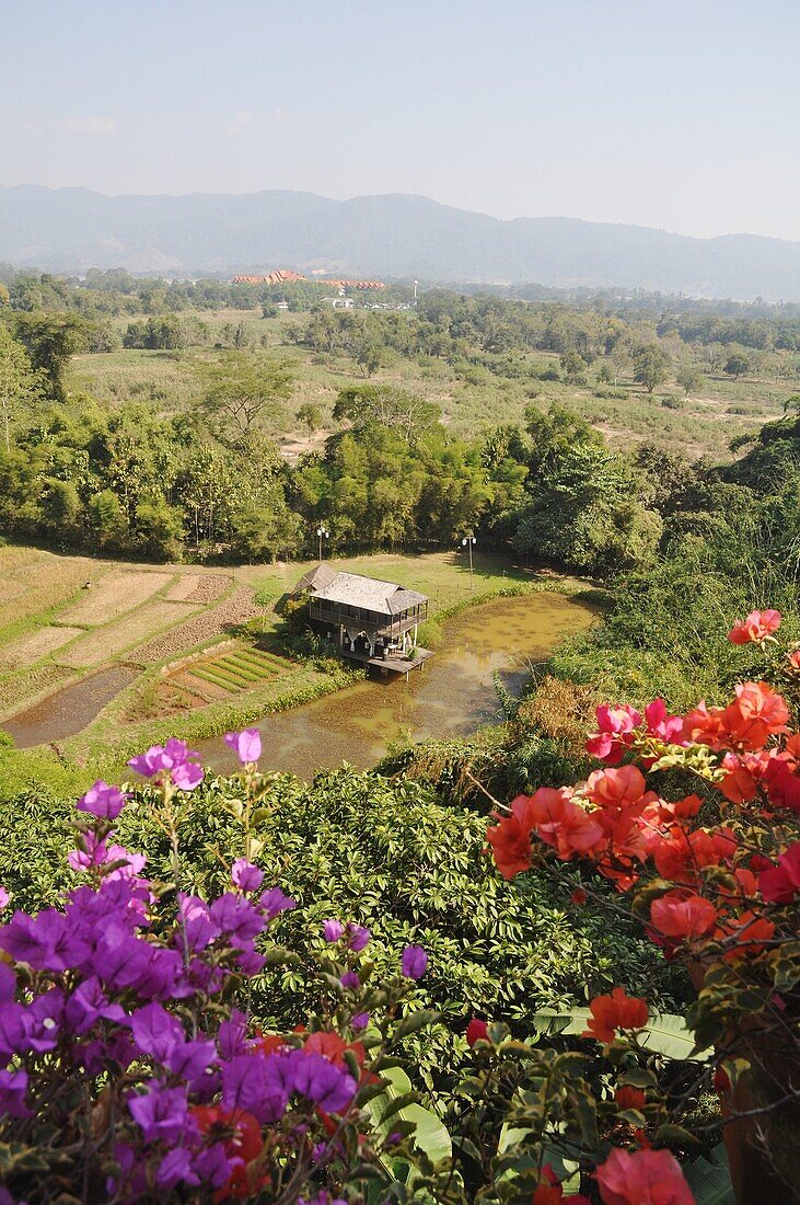 Chiang Saen (Thailand): the Anantara Resort & Spa Golden Triangle