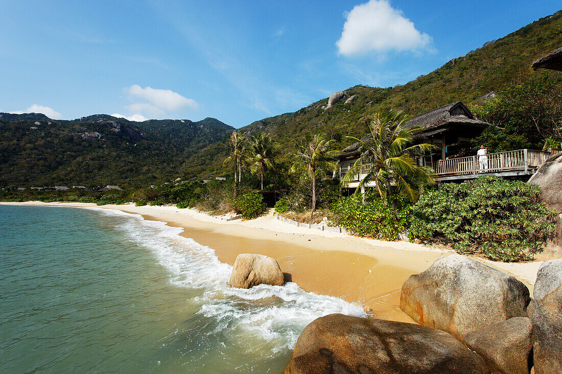 Evasion Hideaway, Ninh Van Bay, Hon Heo, Nha Trang, Vietnam