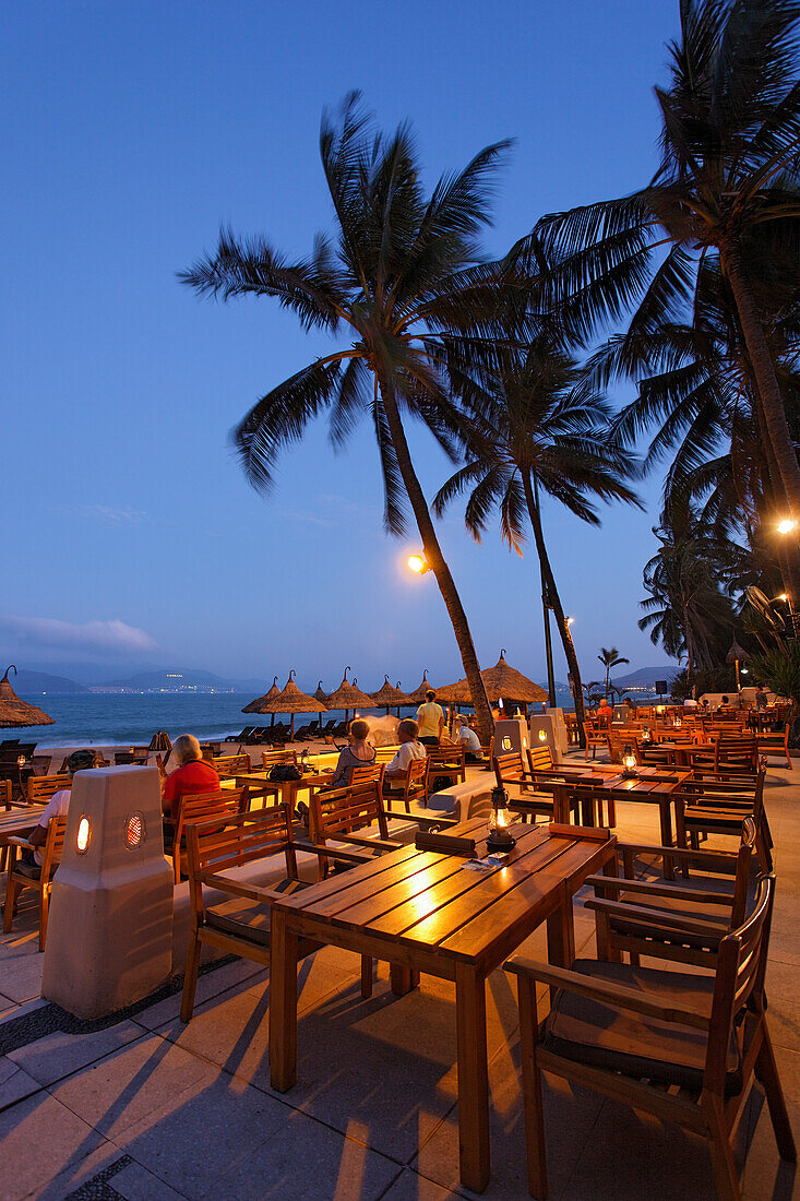 Bar, Sailing Club, Nha Trang, Khanh Ha, Vietnam