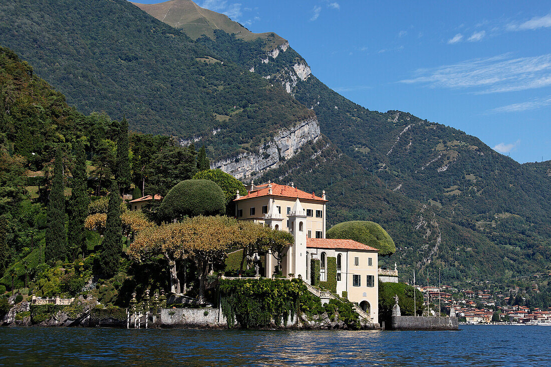 Villa Balbianello, Lenno, Lake Como, Lombardey Italy