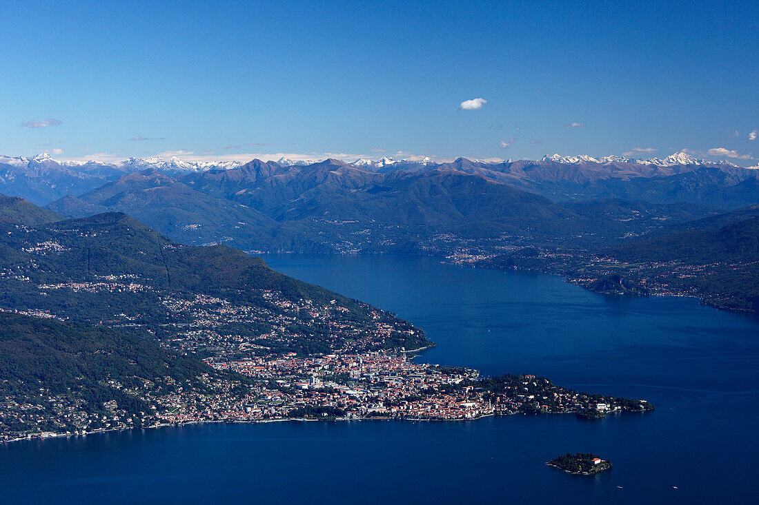 Stresa, Lago Maggiore, Piedmont, Italy