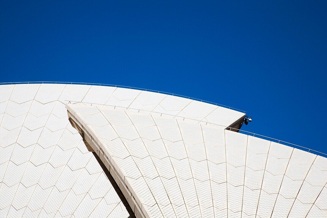 The Opera House Sydney New South Wales Australia