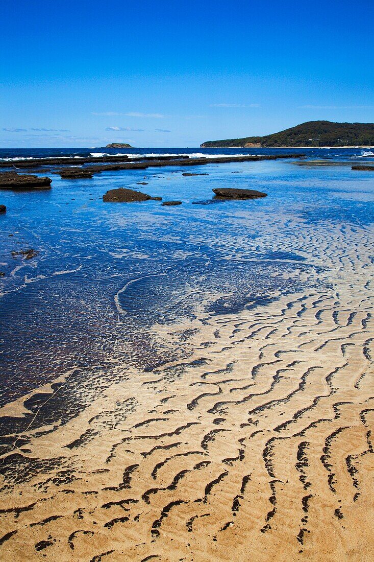 Pebbly Beach New South Wales Australia