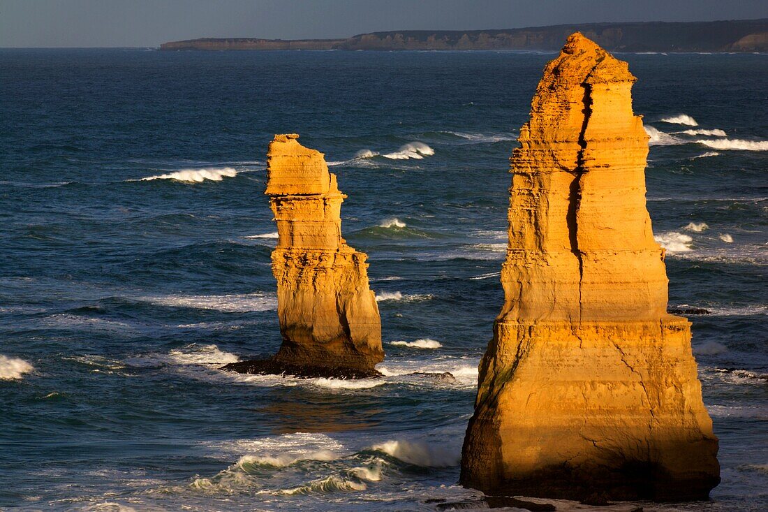 The Twelve Apostles Great Ocean Road Victoria Australia
