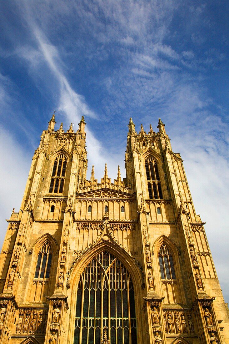 Beverley Minster Beverley East Riding Yorkshire