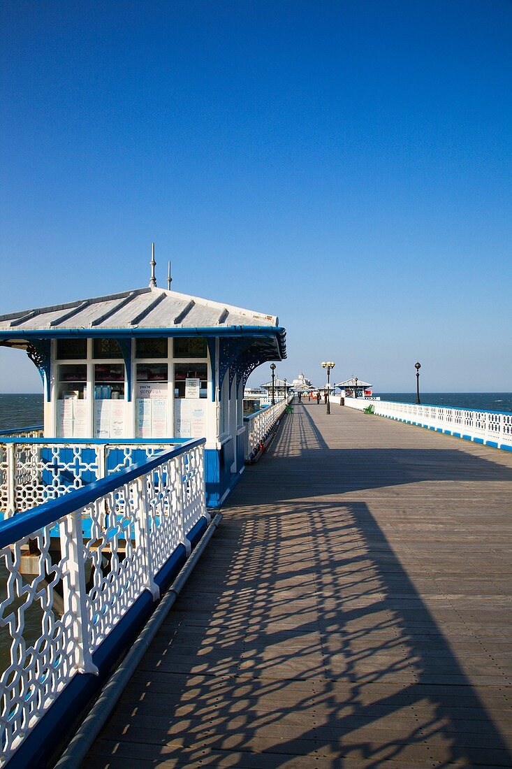 Llandudno Pier Llandudno Wales