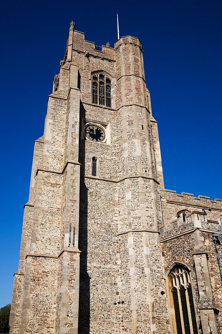 All Saints Church Sudbury Suffolk England