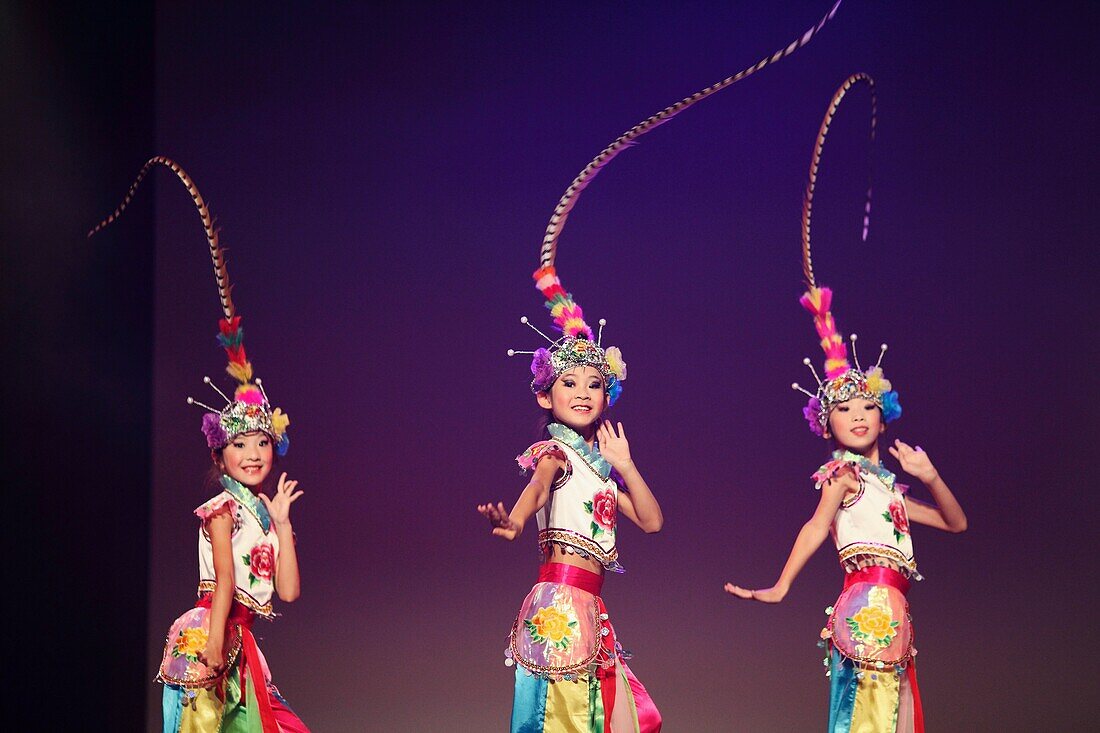 2nd Kuching International Dance Festival 2010 from China
