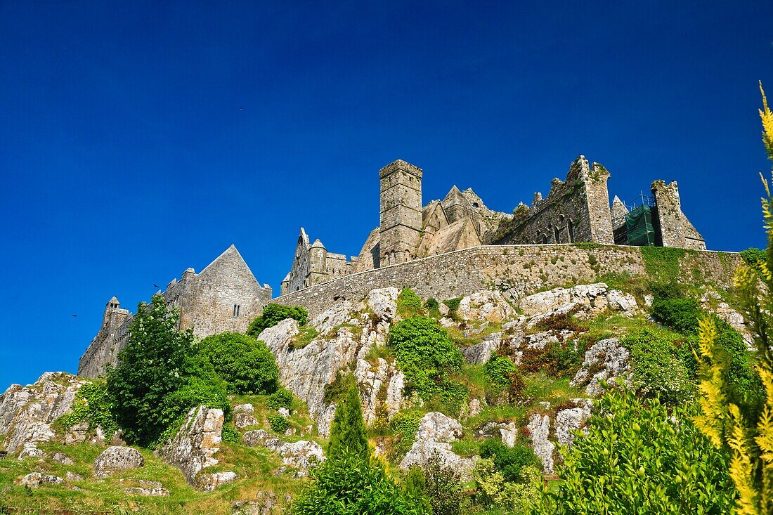 Rock of Cashel, Cashel, County Tipperary, Ireland, Europe