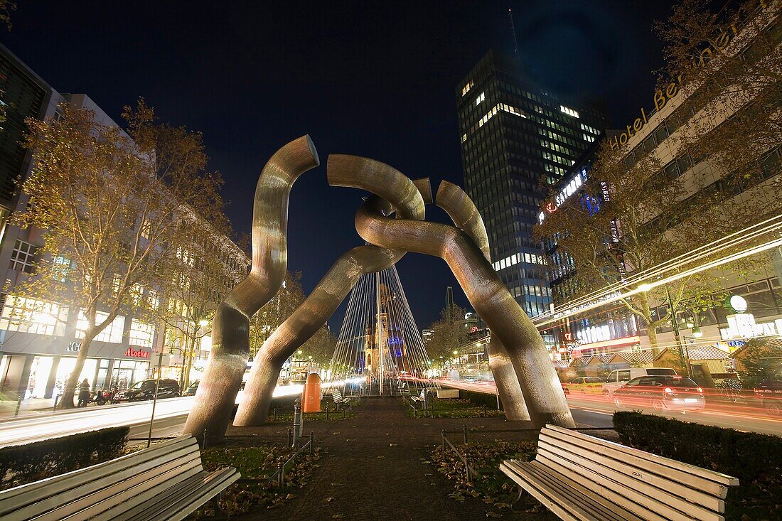 Berlin, Kunfürstendamm