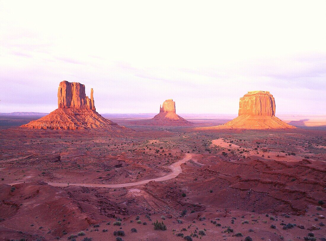 Navajo indian Monument Valley Arizona United States