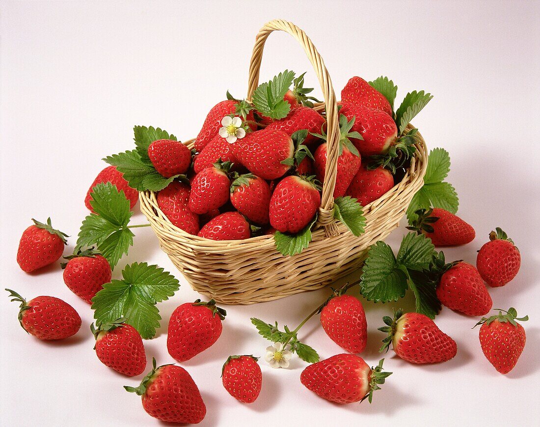 Strawberries