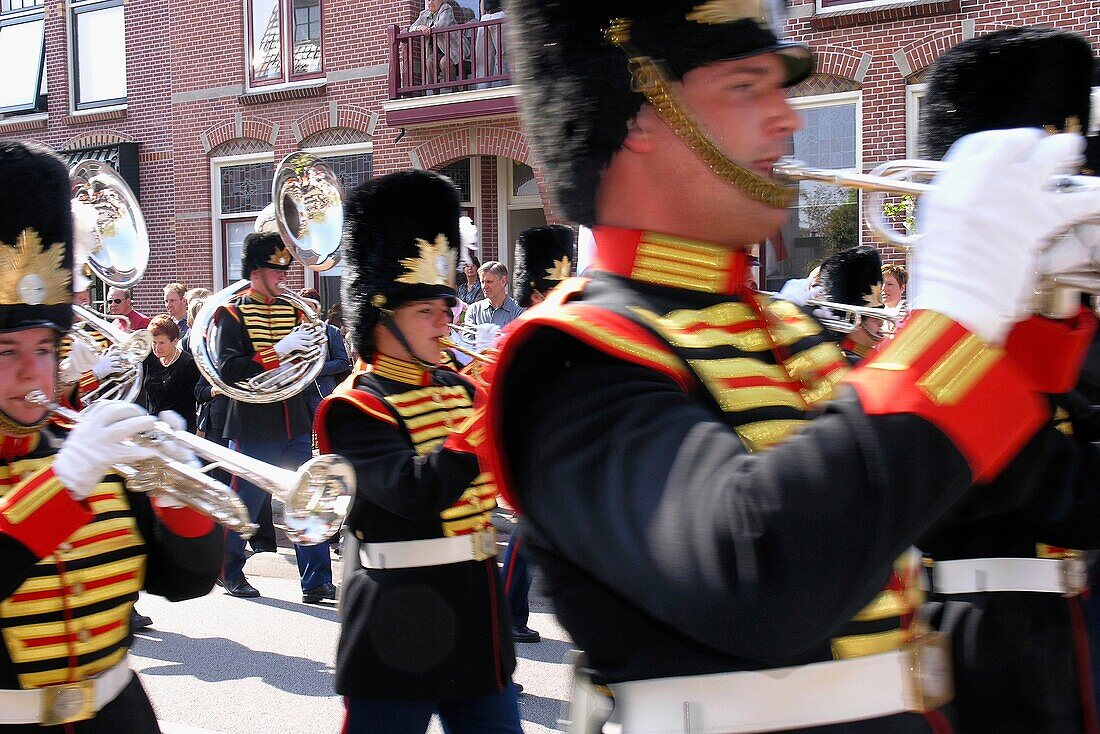 Spring flowers Festival Lisse Netherlands