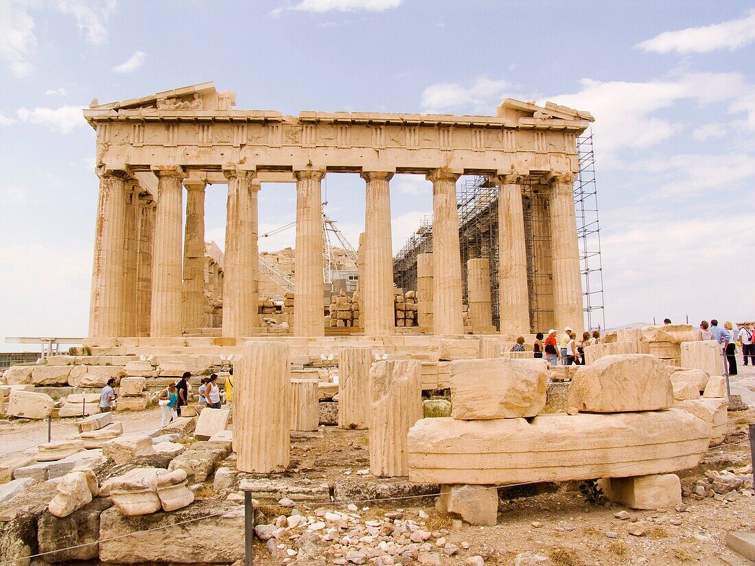 europe, greece, athens, acropolis, parthenon