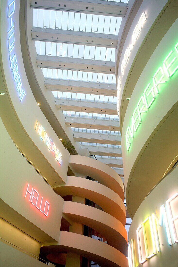 AROS Art Museum, new museum of Contemporary Art
