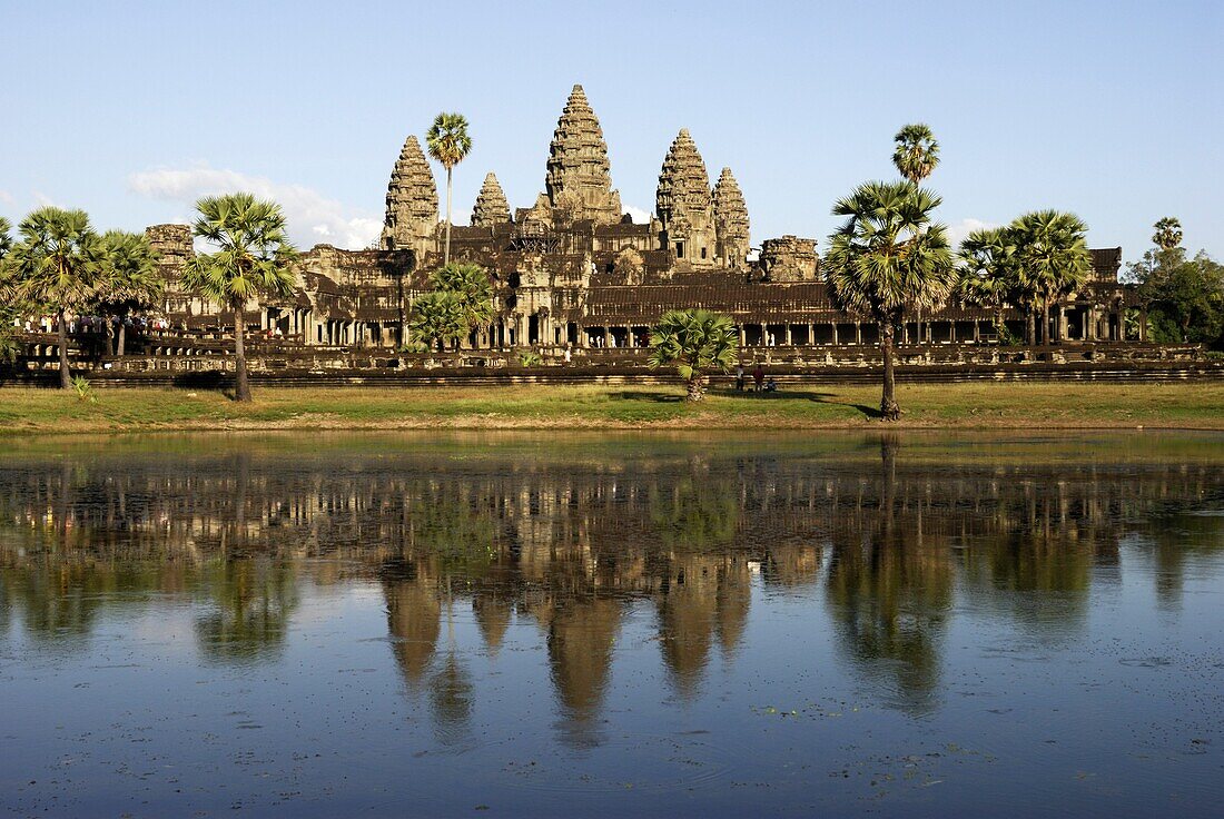 Angkor Wat, Cambodia, South East Asia
