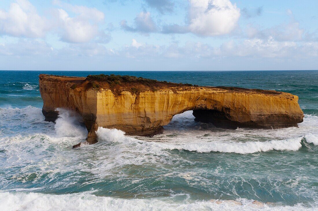 The Twelve Apostles Great Ocean Road Victoria Australia