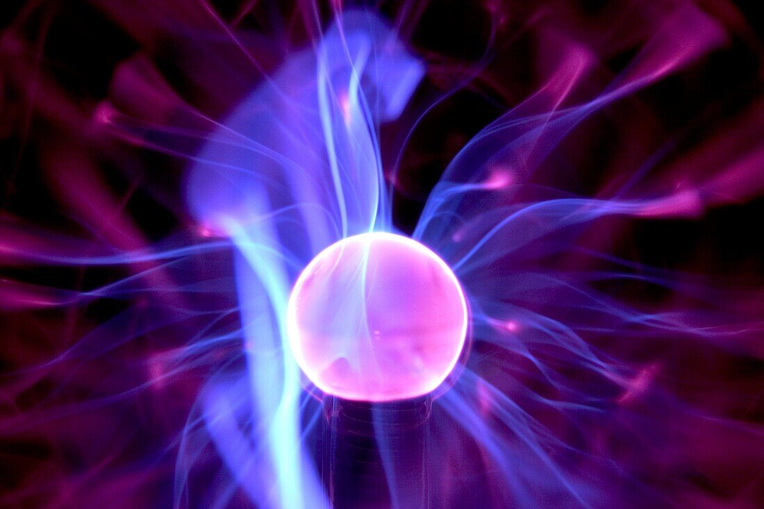 Plasma ball