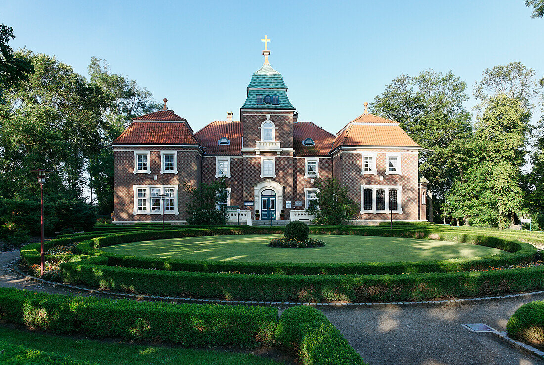 Sielhof, Neuharlingersiel, Ostfriesland, Niedersachsen, Deutschland