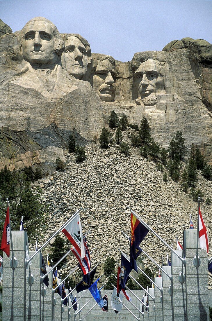 Mount Rushmore