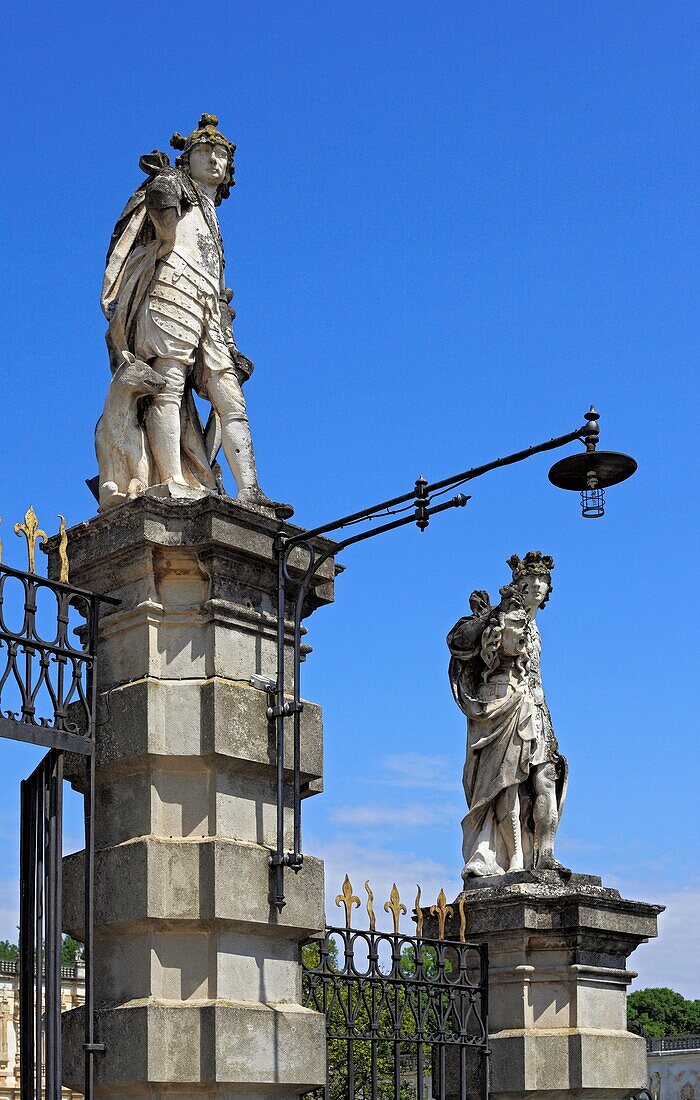 Villa Contarini by Andrea Palladio, Piazzola sul Brenta, Veneto, Italy