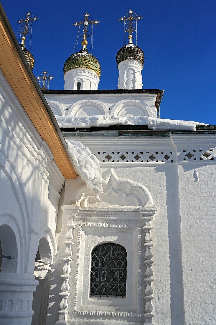 Sretensky monastery, Gorohovets, Vladimir region, Russia