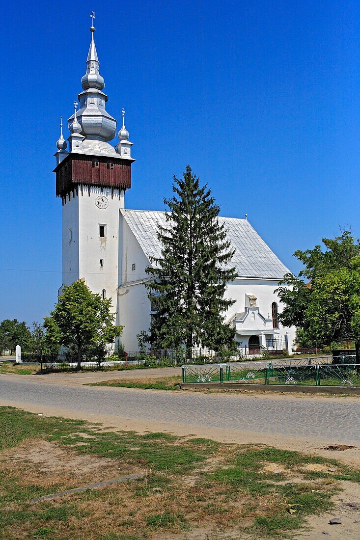 Roman catholic church 18 cent, Zakarpattia Oblast Transcarpathian Oblast, Transcarpathia, Zakarpattya, Subcarpathian Rus, Ukraine