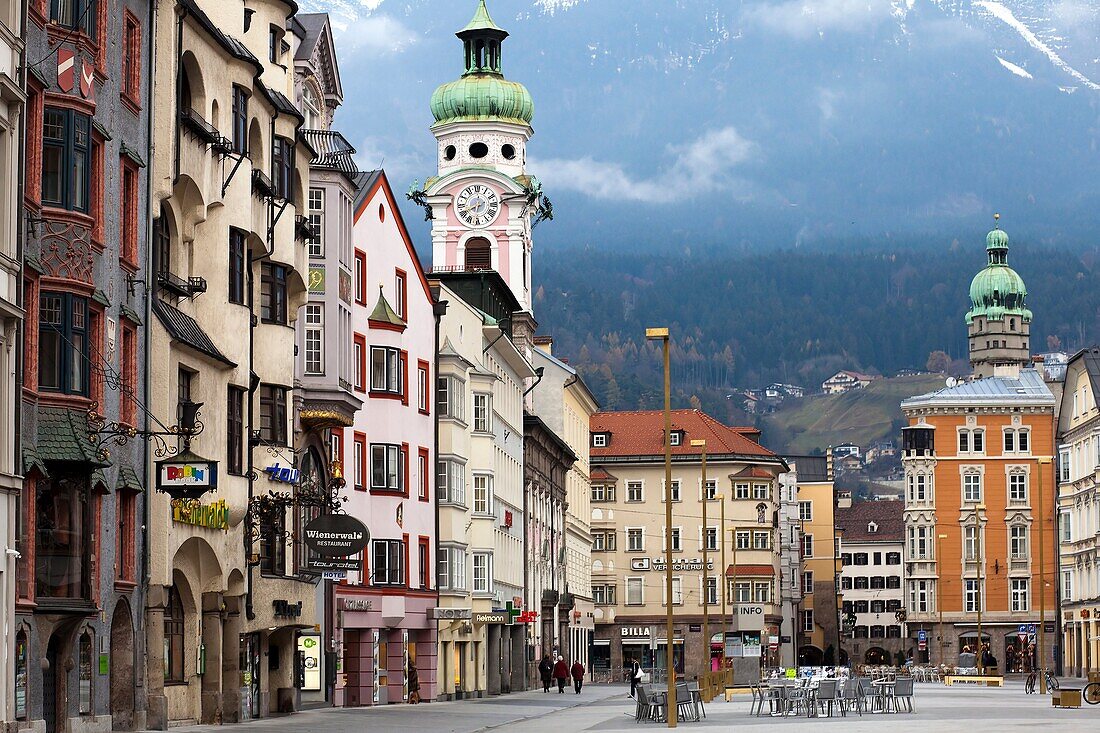 Innsbruck, Austria