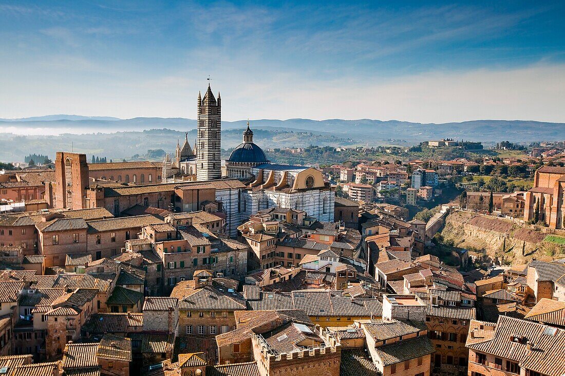 Siena, Tuscany, Italy