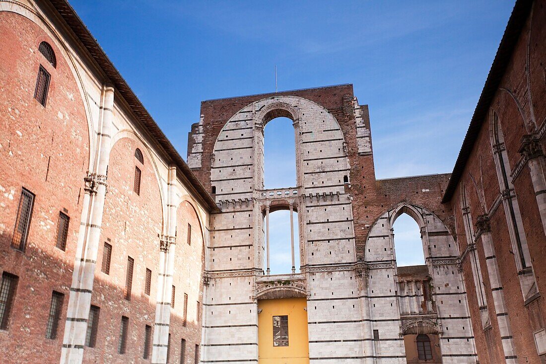 Siena, Tuscany, Italy