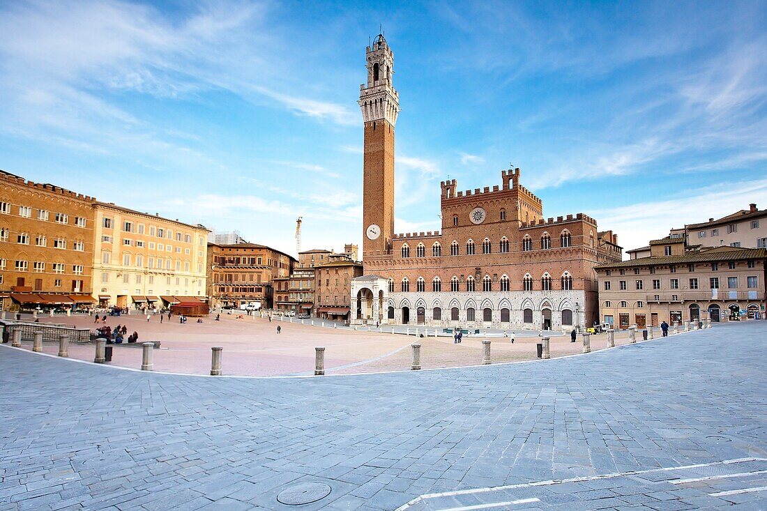 Siena, Tuscany, Italy