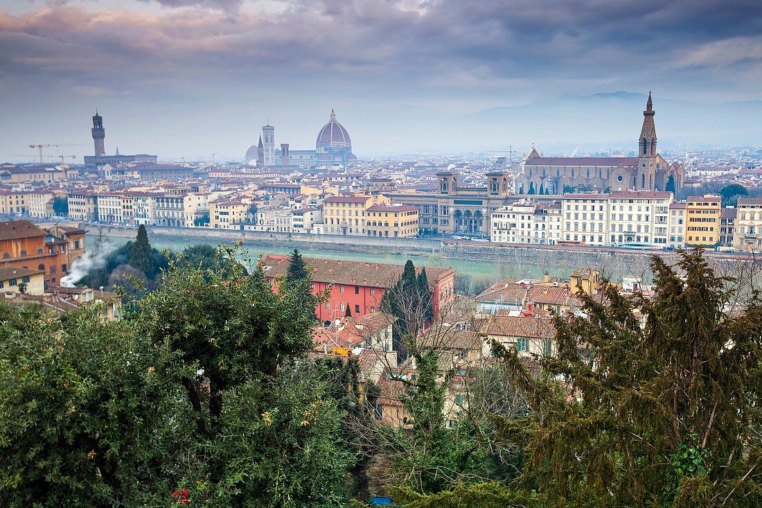 Florence, Tuscany, Italy