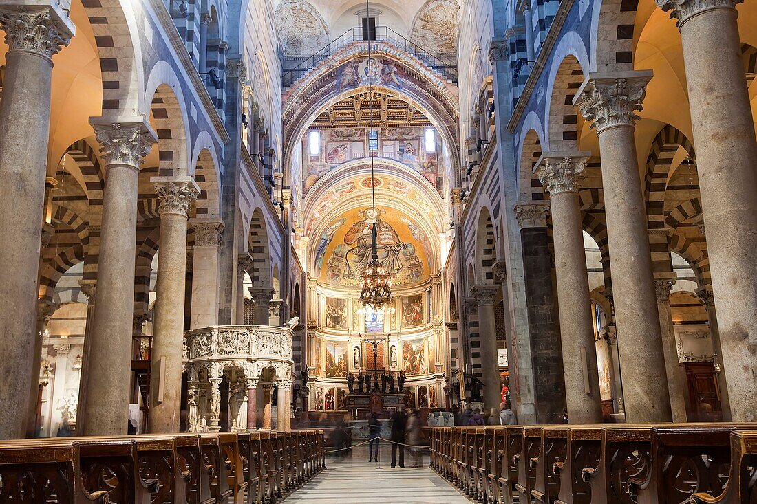 Pisa, Tuscany, Italy