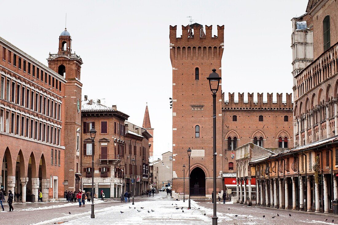 Ferrara, Italy – License image – 70342169 lookphotos