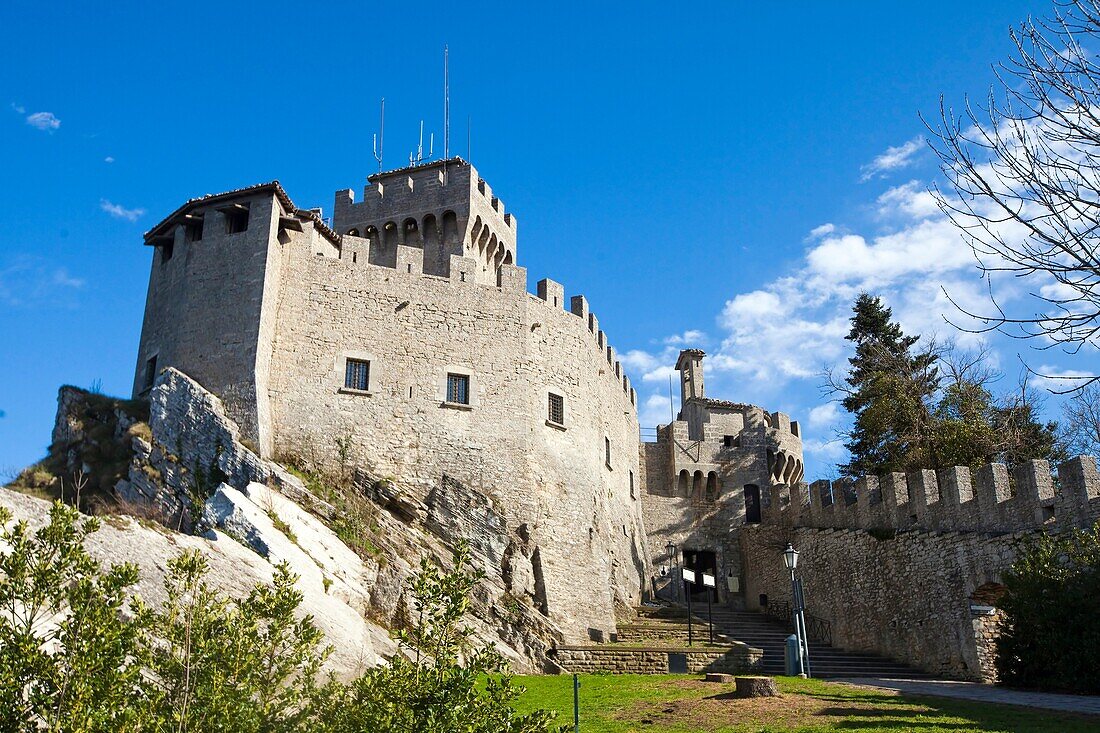 San Marino Castle